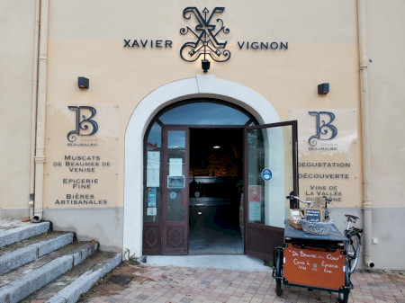 Visite Boutique Xavier VIGNON mardi 24 octobre - infos à confirmer (heure, lieu) !